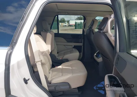 2024 Lincoln Navigator Premiere из США, поврежденный, VIN 5LMJJ2NG6REL02677